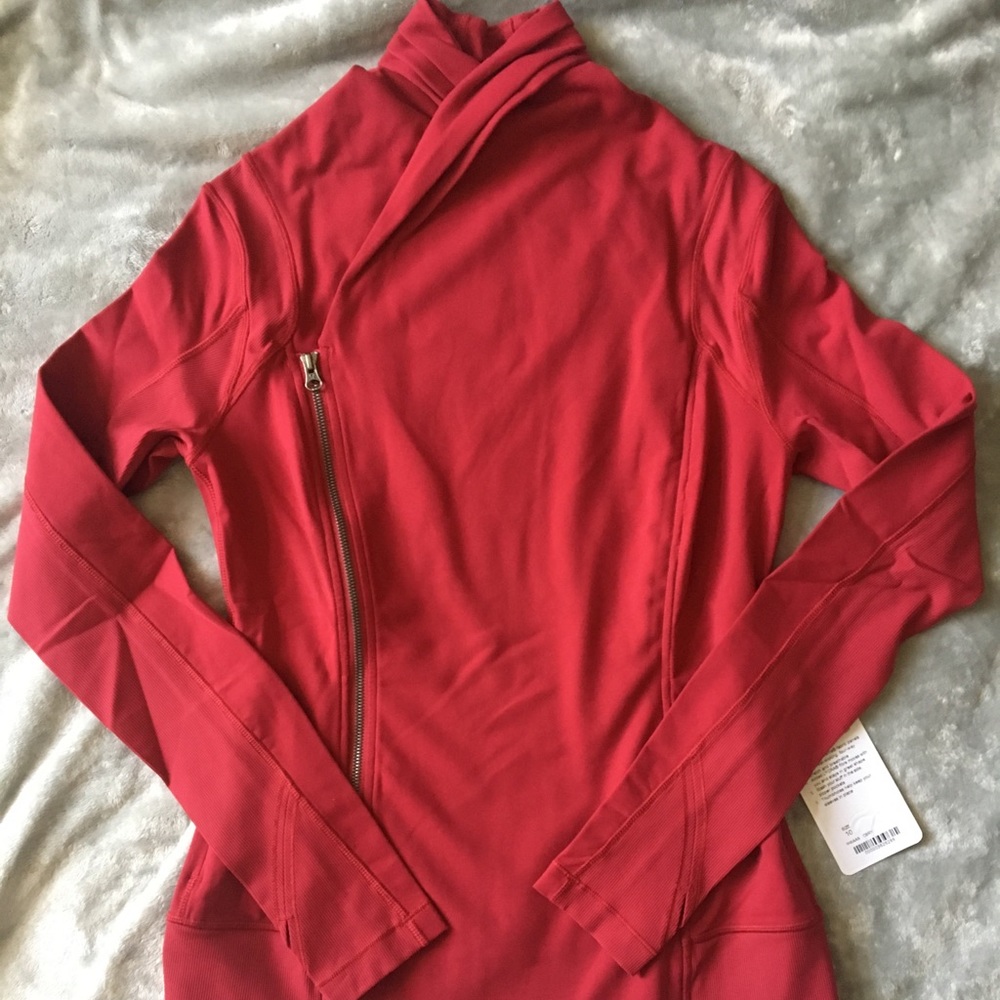 NWT Lululemon Bhakti Yoga Jacket